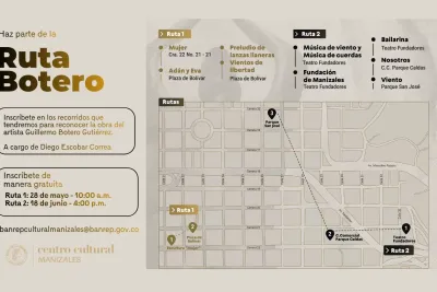 Ruta Botero