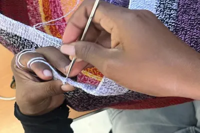 Walekeru: tejido y pensamiento wayuu