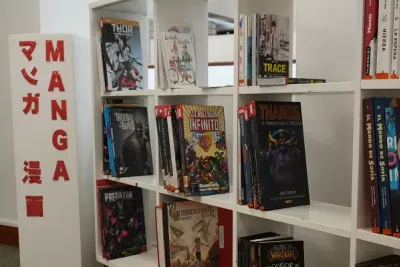 Semillas de pensamiento: Club de lectura juvenil