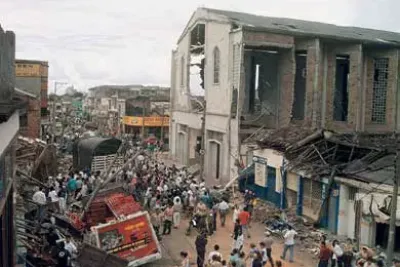 Diálogos con la memoria: Reconstruir la ciudad