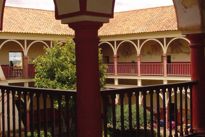 Tu memoria hace parte de esta historia: construyamos juntos el Claustro San Agustín