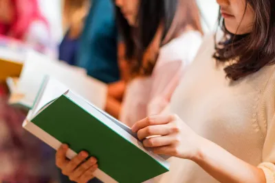 Club de lectura para mujeres