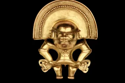 El Oro y el Universo