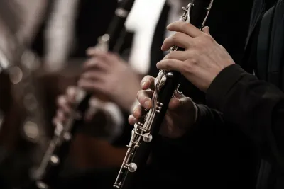 El clarinete hoy: tradición y nuevas sonoridades.