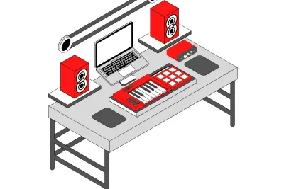 Explora el ritmo y la producción musical