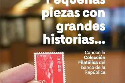 Viaja por la historia a través de las estampillas