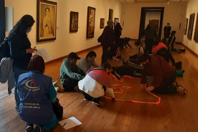 Jornada de mediación para guías de turismo