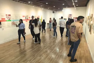 Visitas guiadas a la exposición “Escarabajos: un país descubierto a pedalazos”