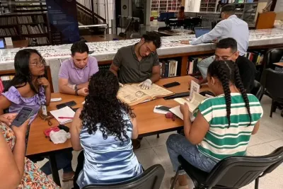 Jóvenes investigadores