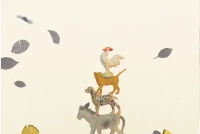 Taller de poesía, collage y miniaturas