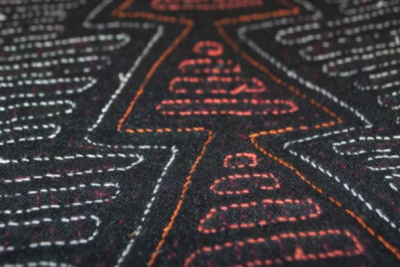 Exposición "Molas, capas de sabiduría"