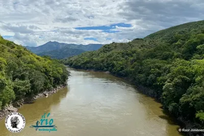 El río Magdalena, fecundo y maternal