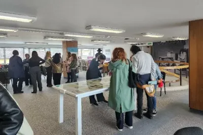 Visitas para grupos en la Sala de Arte e Imagen