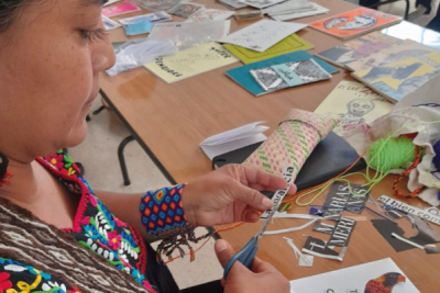 Narrativas en fanzine