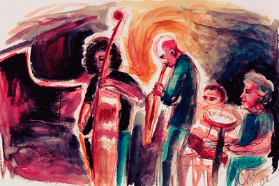 Club de música: Colombia en un aliento