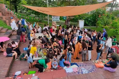 Trueque del buen vivir