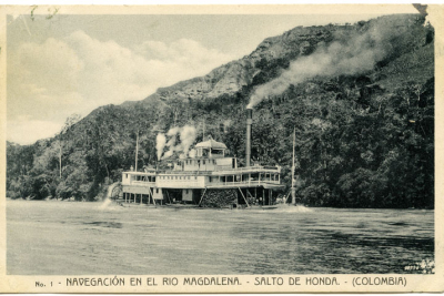 El salto de Honda (Tolima): reflexiones desde la Historia Ambiental