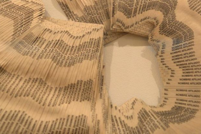 Buscando a mi marido desaparecido, encontré a una escritora