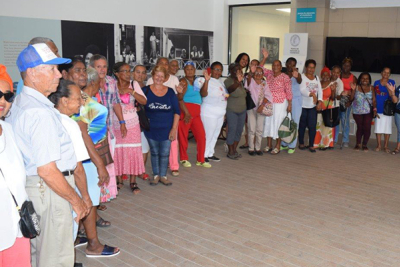 Semillas del mar y la tierra: memoria viva de San Andrés