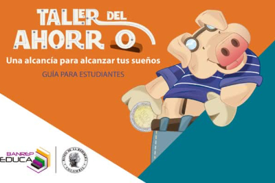 "Una alcancía para alcanzar mis sueños"