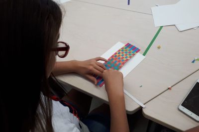 Tejiendo el mundo: una red de vida en comunidad