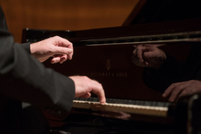 Técnicas de interpretación de piano