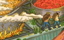 Recetas tradicionales con sabor colombiano.