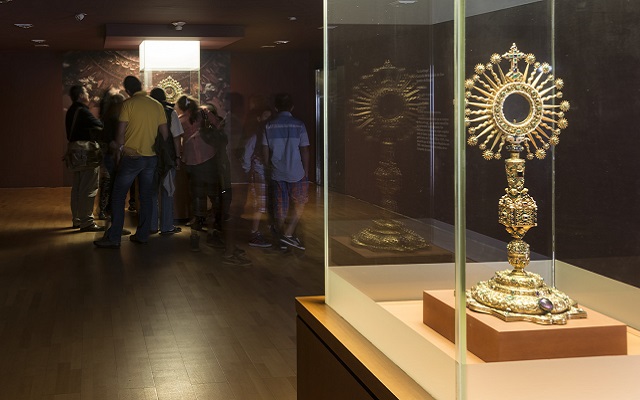 Exposición permanente de la Colección de Arte. MAMU