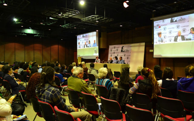 Centro de eventos en la BLAA