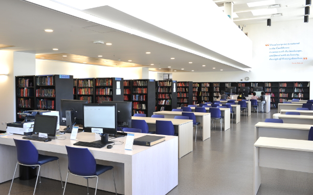 Biblioteca de San Andrés