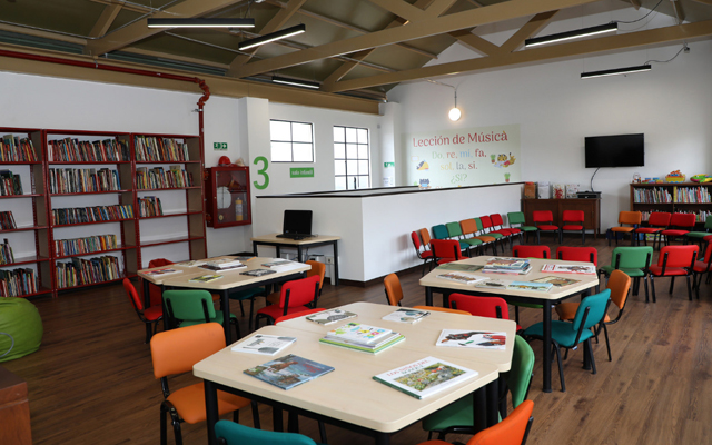 Teatro Quiminza de Tunja