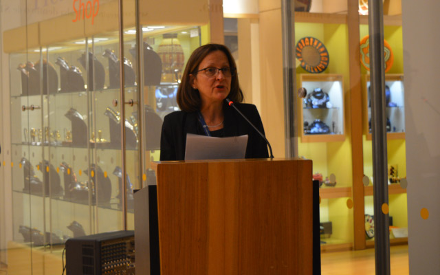 Inauguración exposición del Museo del Oro ¿Esto tiene arreglo? cómo y por qué reparamos las cosas