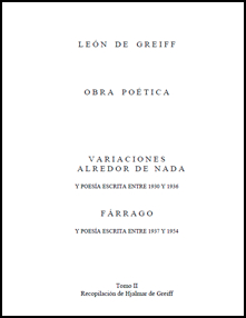 Obra poética Vol.2