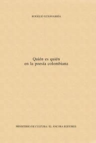Quién es quién en la poesía colombiana