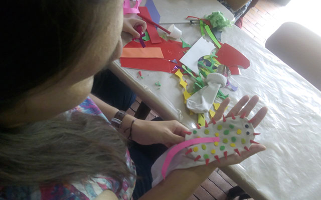 Vacaciones creativas en Armenia